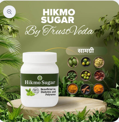 Sugar Control Ayurvedic