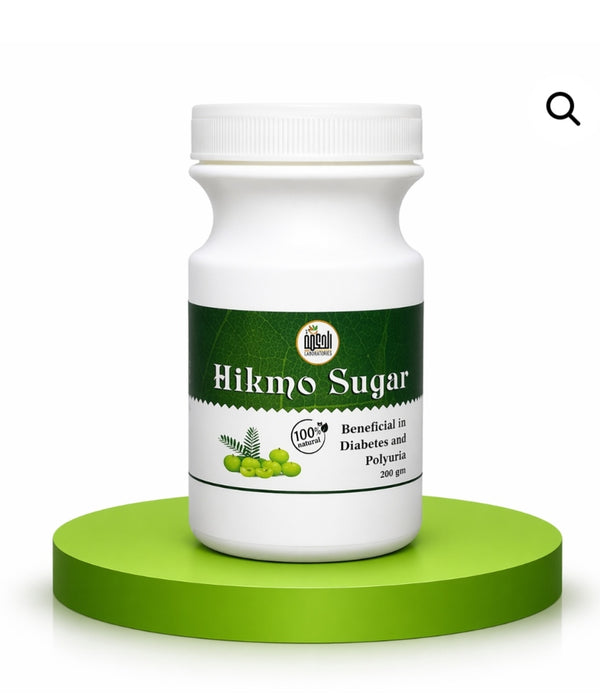 Sugar Control Ayurvedic